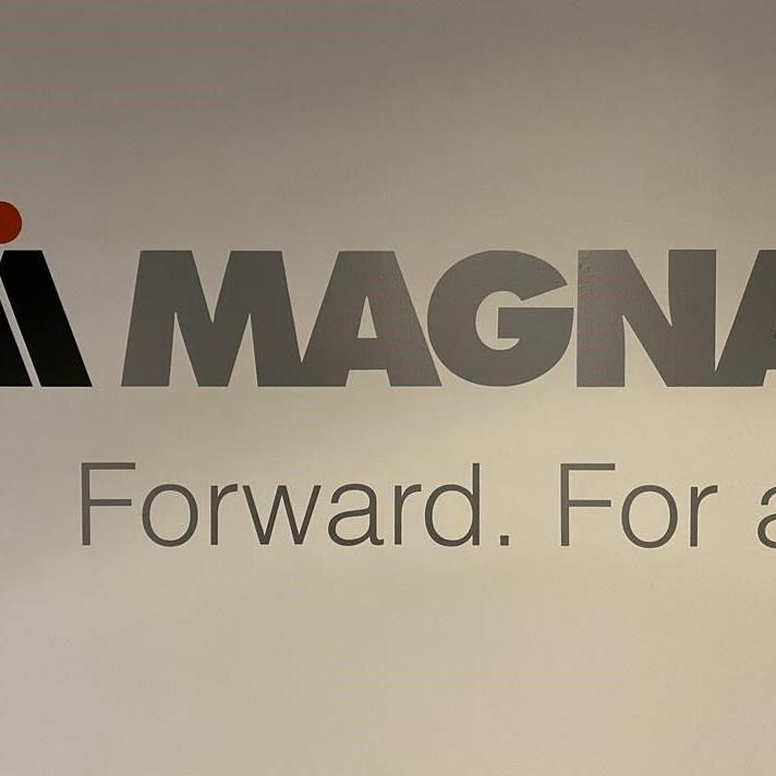 Magna International reports Q1 profit down from year ago, sales up 11%